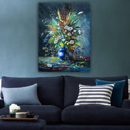 Wallity Lienzo Decorativo Multicolor 70 x 100 cm